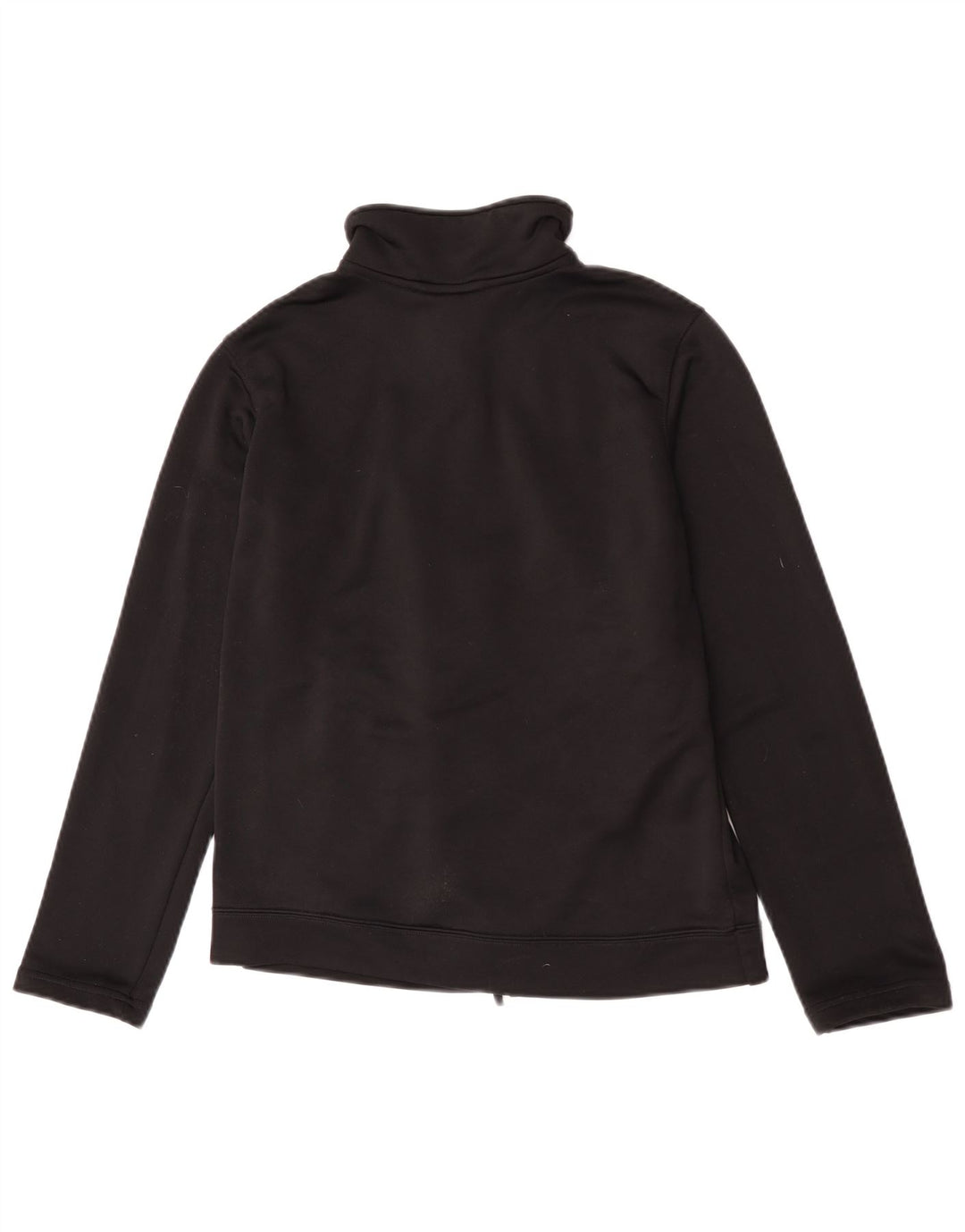 Nike Jungen-Trainingsanzug-Top-Jacke, 13–14 Jahre, XL, Schwarz