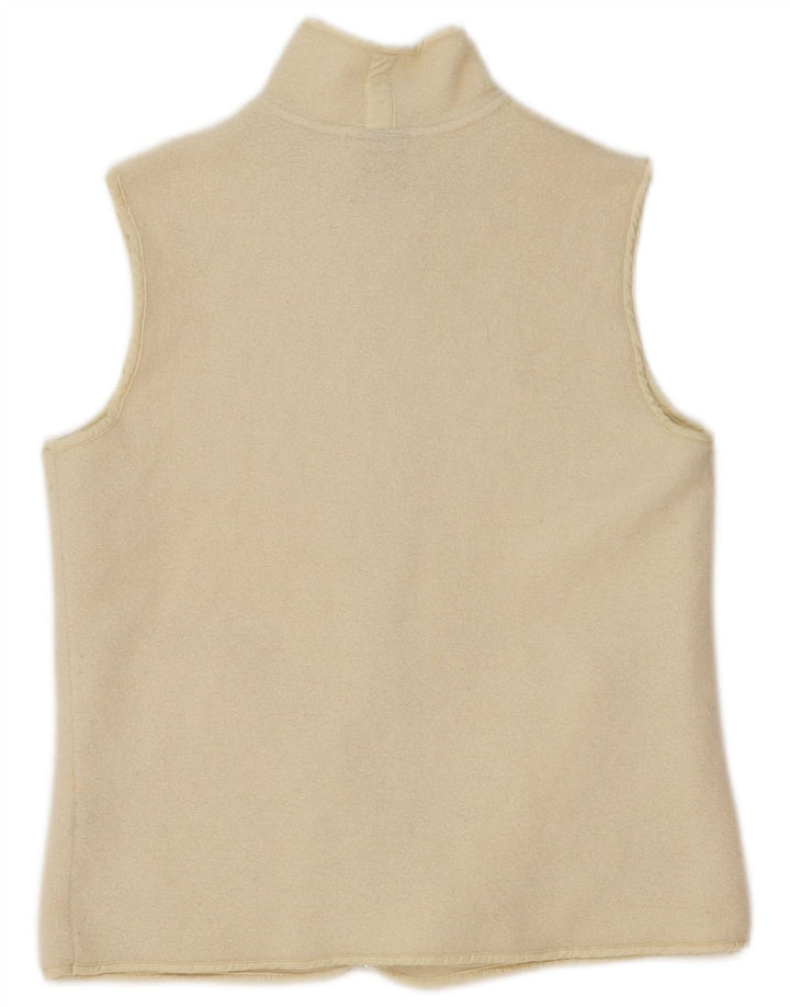 Murphy & Nye Damen Weste UK 12 Medium Off White