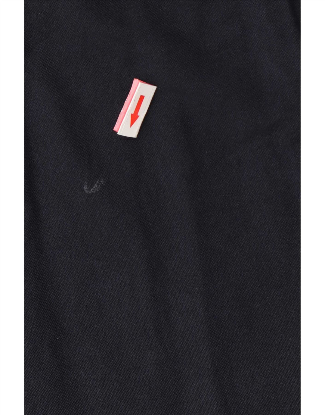 Jack & Jones Herrenhemd 2XL Marineblau aus Baumwolle