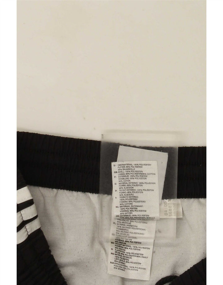 Adidas Herren Sport Shorts Small Schwarz Polyester