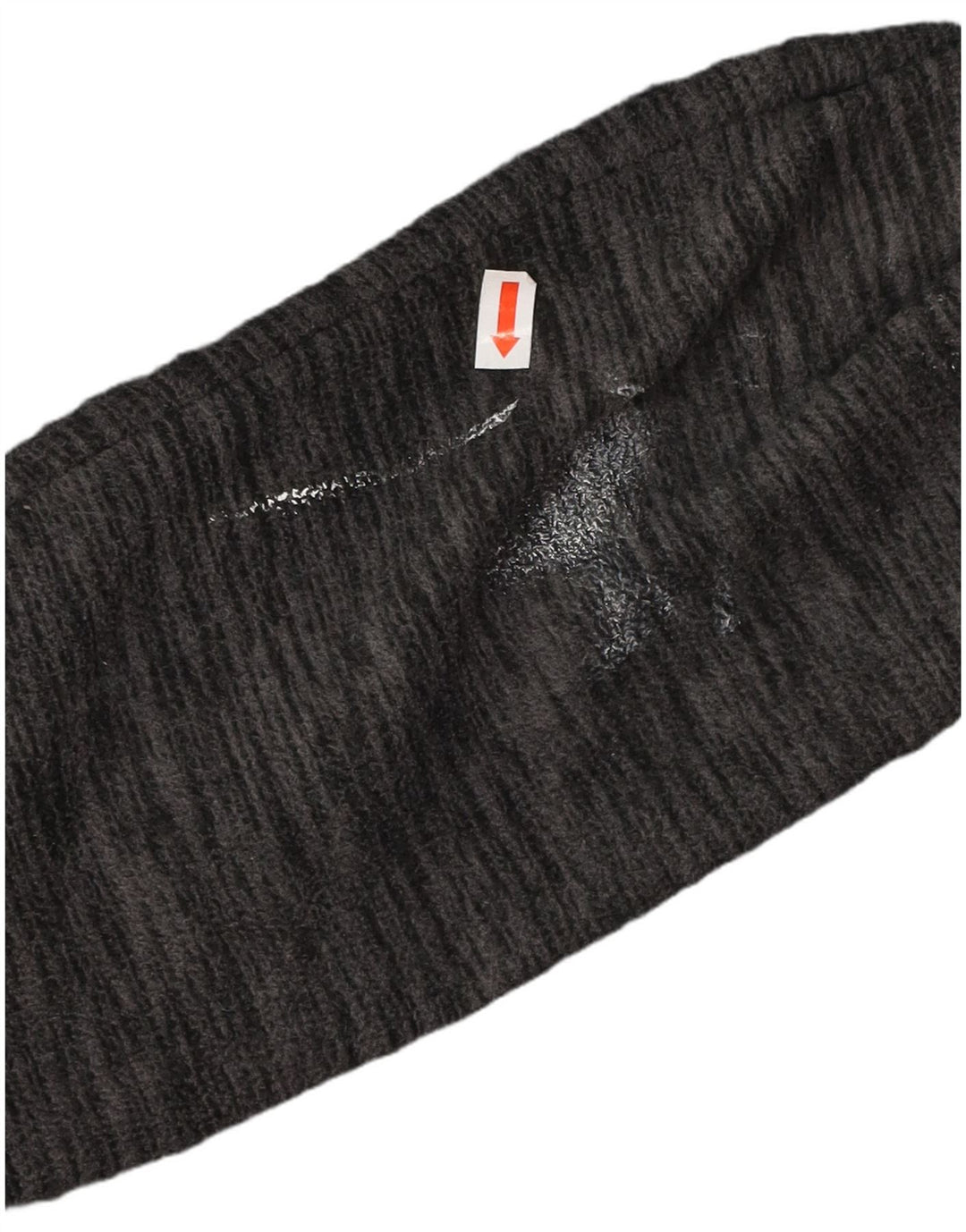 MOUNTAIN WAREHOUSE Herren Fleecejacke UK 38 Mittelgraues Polyester