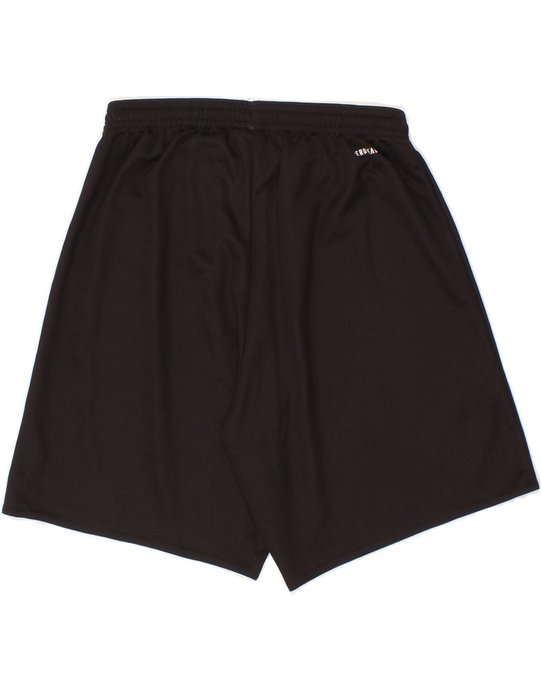 ADIDAS Mens Aeroready Sport Shorts Small Black Polyester Vintage Adidas and Second-Hand Adidas from Messina Hembry 