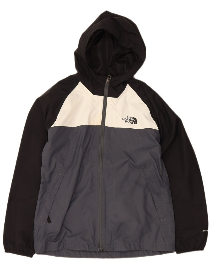 The North Face Regenjacke für Jungen, 14–15 Jahre, XL, mehrfarbig, Farbblock