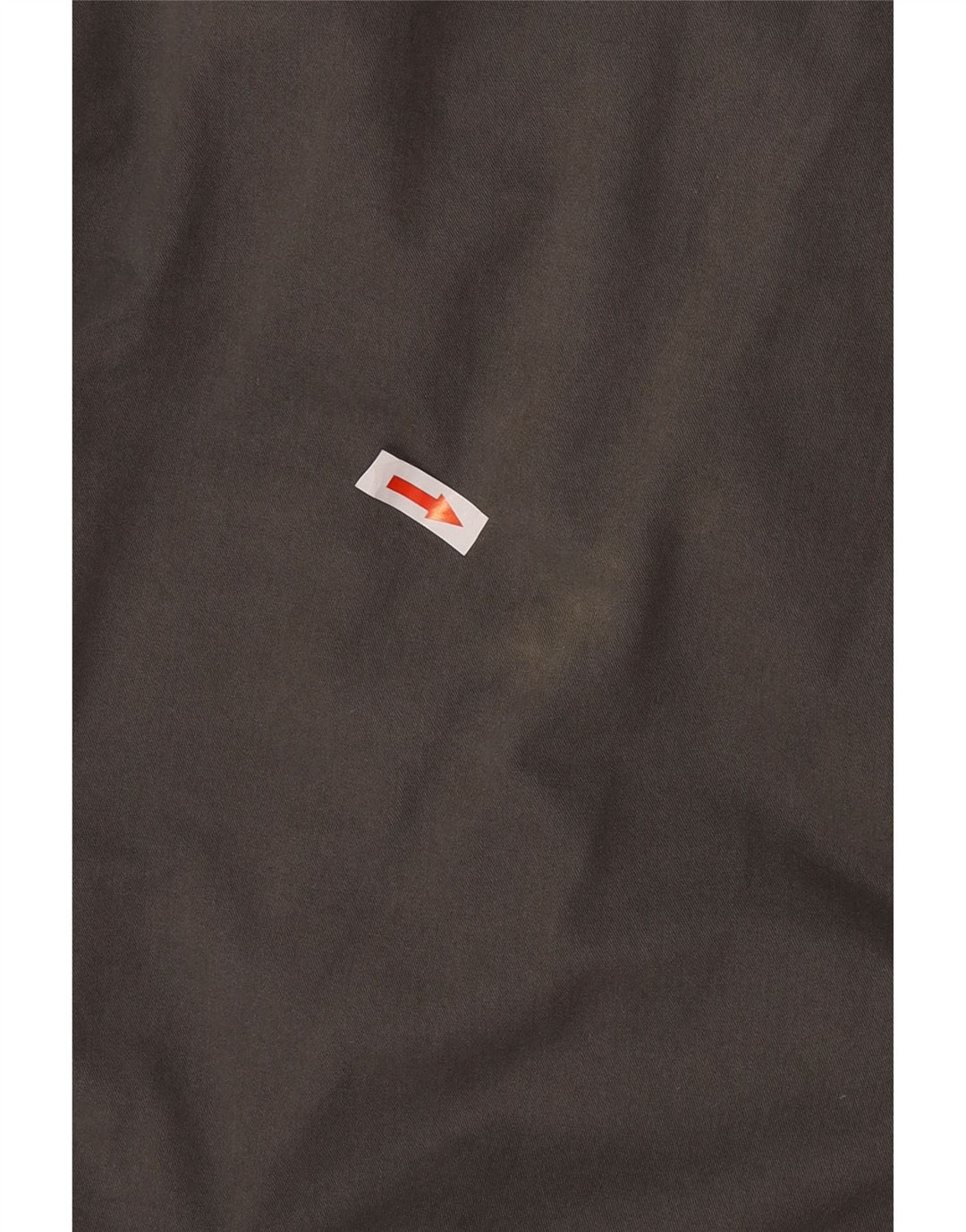 Eddie Bauer Herrenhemd 2XL Grau Baumwolle