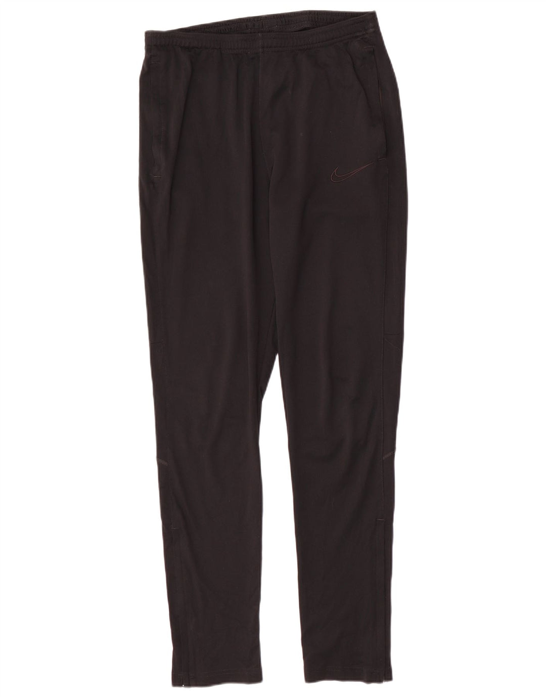Nike Herren Dri Fit Trainingshose Mittelschwarzes Polyester
