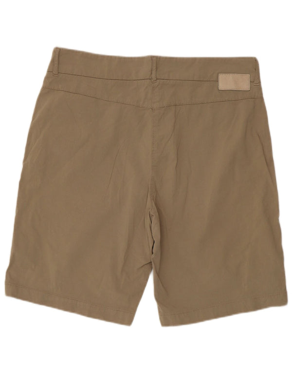 CARRERA Damen Chinoshorts IT 46 Large W31 Beige Baumwolle