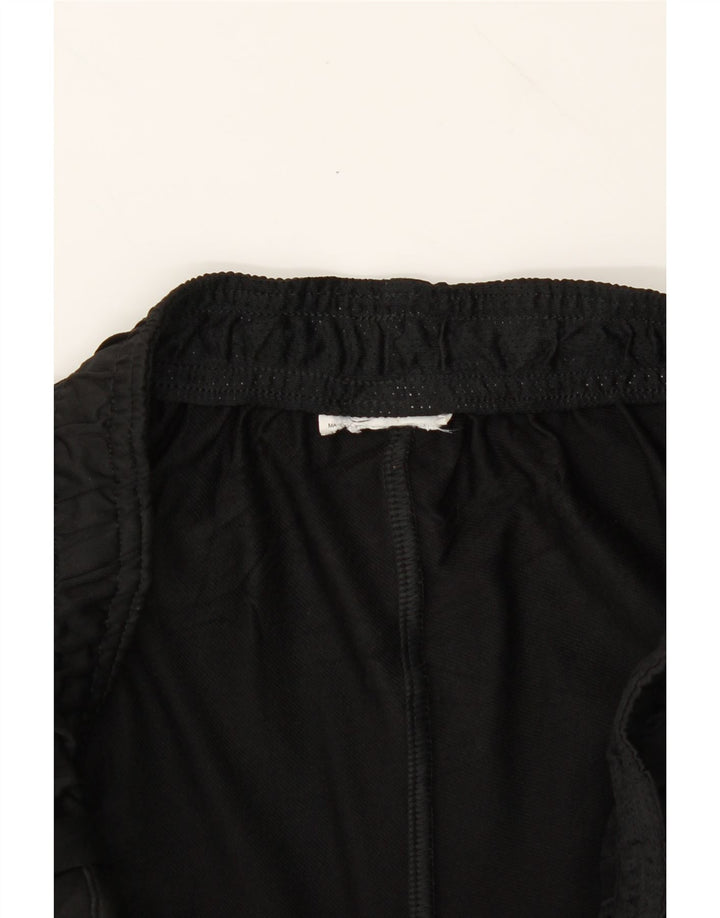 NIKE Womens Tracksuit Trousers UK 12 Medium  Black Vintage Nike and Second-Hand Nike from Messina Hembry 