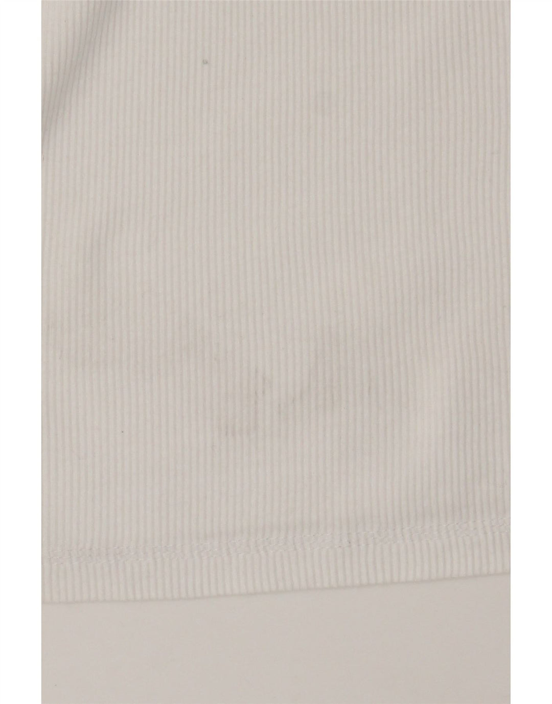 Max & Co. Damen Crop Vest Top UK 4 XS Weiß