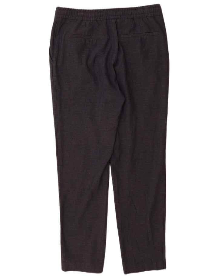 Zara Slim Chino-Hose für Herren, Größe M, W30, L29, Marineblau
