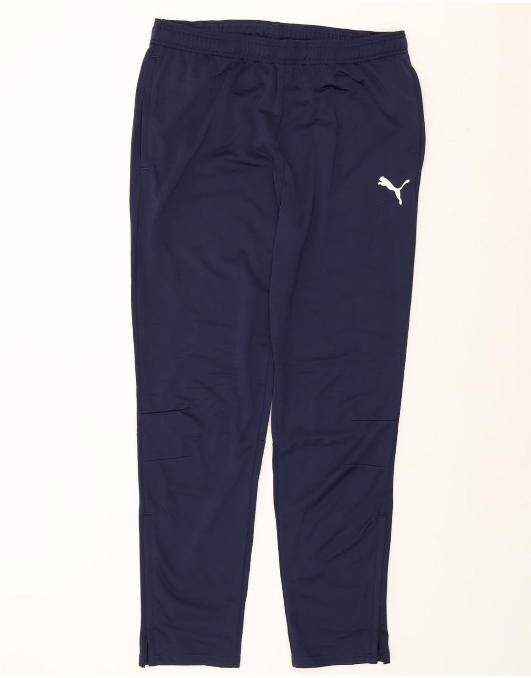 PUMA Herren-Trainingshose XL, Marineblau, Polyester