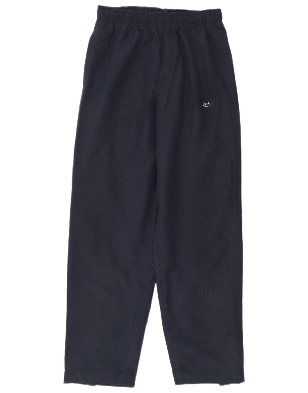 Champion Herren-Windbreaker-Hose, Größe S, Marineblau, Polyester