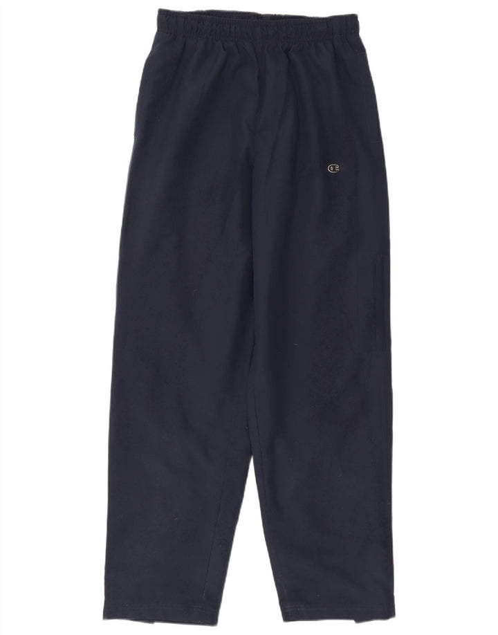 Champion Herren-Windbreaker-Hose, Größe S, Marineblau, Polyester