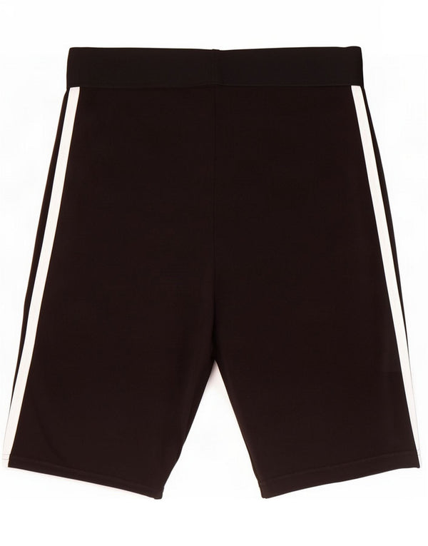 Adidas Damen Bermuda Sport Shorts UK 4/6 XS Black Sports