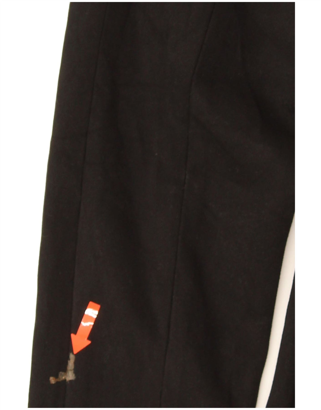 Enge, kurze Hose von Zara für Damen, Größe M, W28, L26, Schwarz