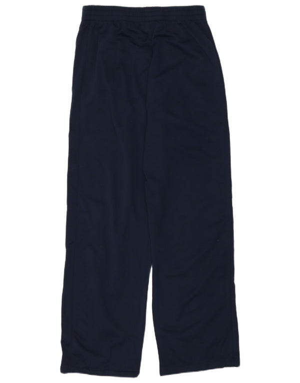 Nike Trainingshose für Jungen, 13–14 Jahre, XL, Marineblau, Polyester, Sport