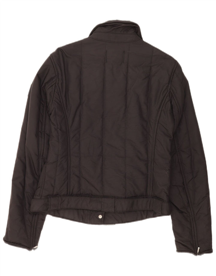 Refrigiwear Damen Cruz Windjacke UK 14 Large Schwarz Polyamid