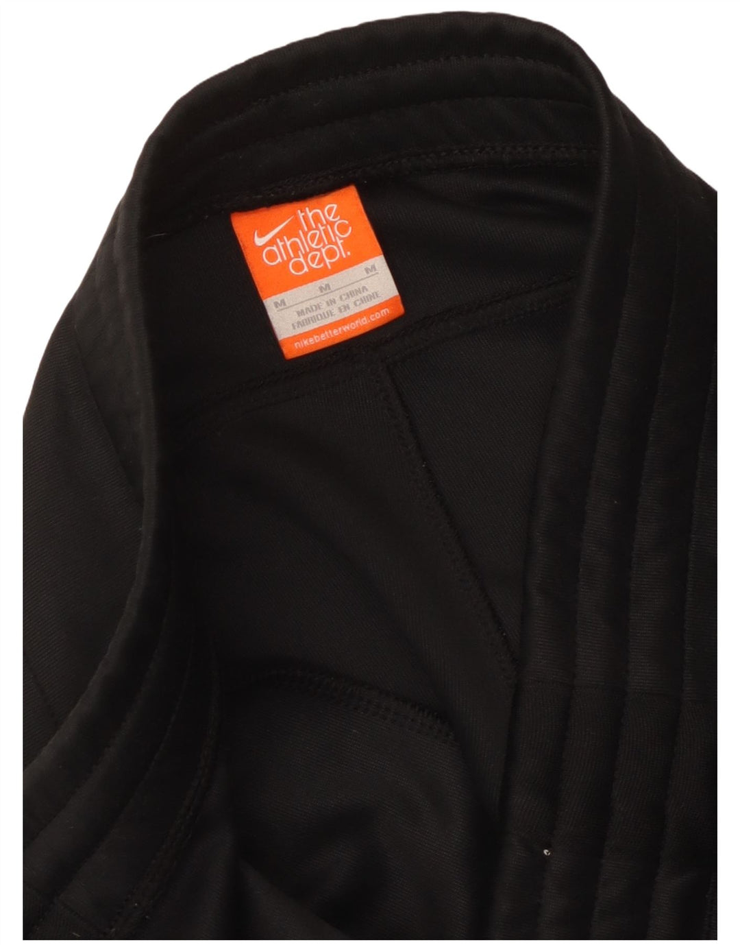 Nike Herren-Trainingshose, mittelgroß, Schwarz