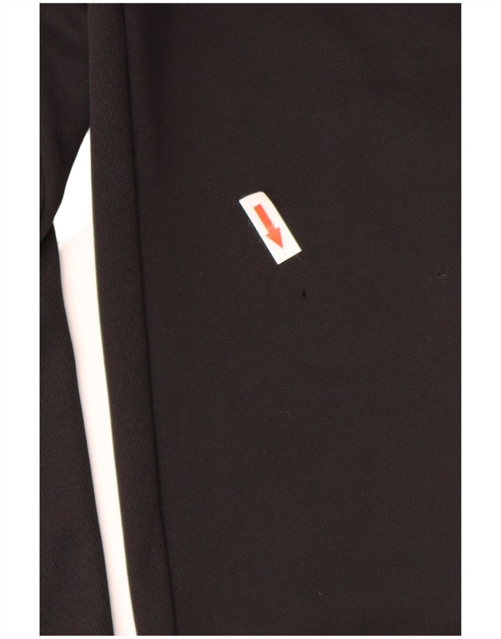 ADIDAS Herren FC Bayern München Trainingshose Mittelschwarzes Polyester