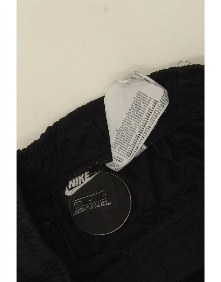 Nike Herren-Trainingshose, Jogginghose, Mittelschwarz, Polyester