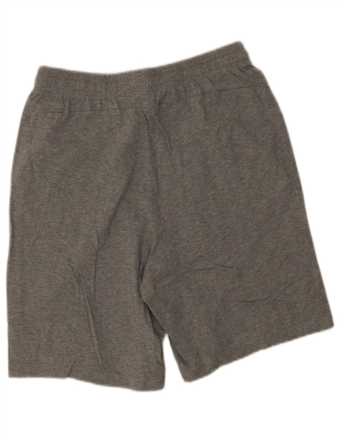 Puma Jungen Sportshorts 15–16 Jahre, graue Baumwolle