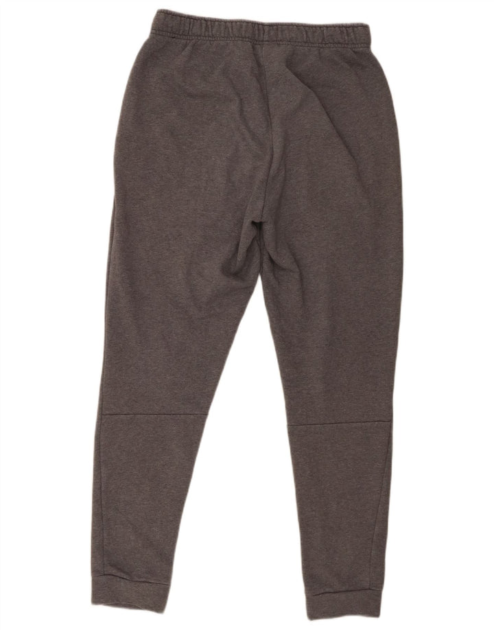 Nike Herren Dri Fit Trainingshose Jogger Mittelgrau meliert