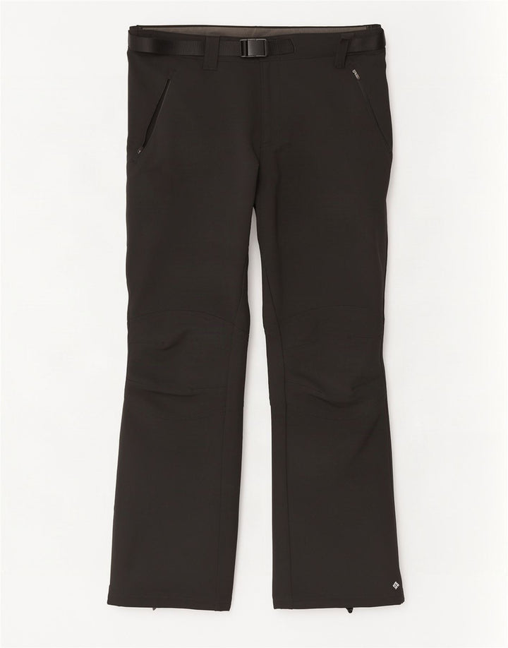 Columbia Herren-Titanium-Skihose, großes, schwarzes Polyester