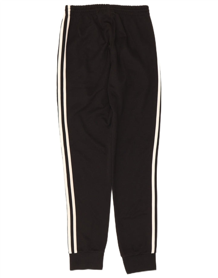 Adidas Herren-Trainingshose, Jogginghose, Größe S, Schwarz, Polyester