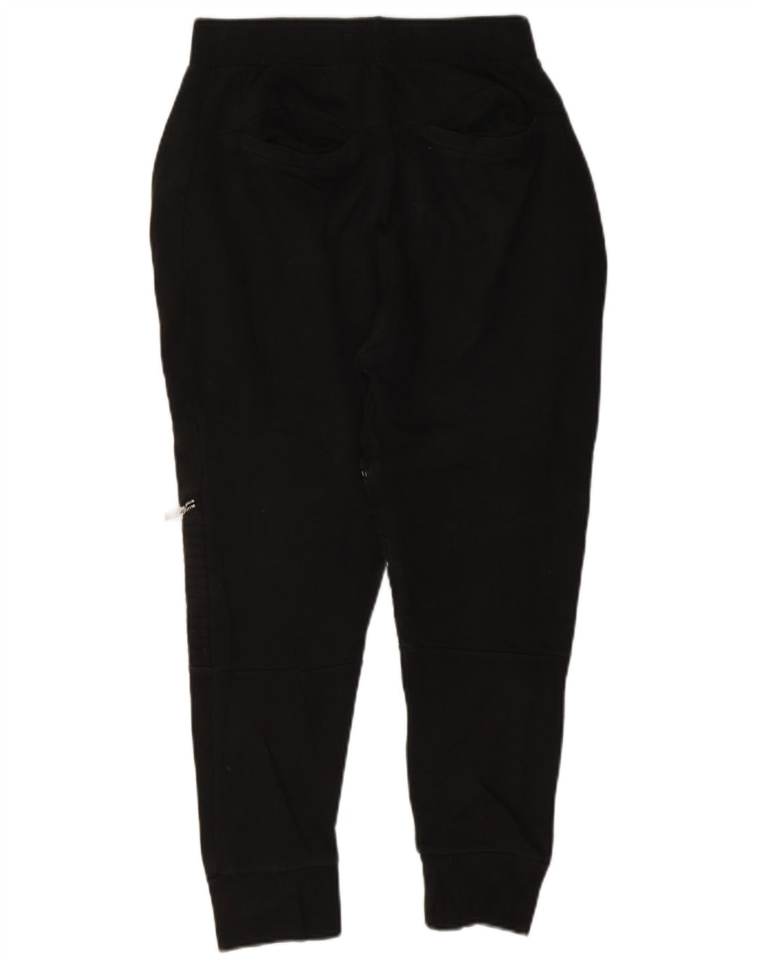 Zara Herren-Trainingshose, Jogginghose, Mittelschwarz, Polyester