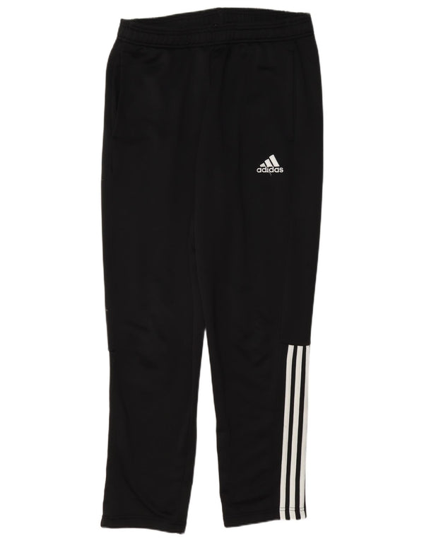 Adidas Herren-Trainingshose, mittelschwarz, Polyester