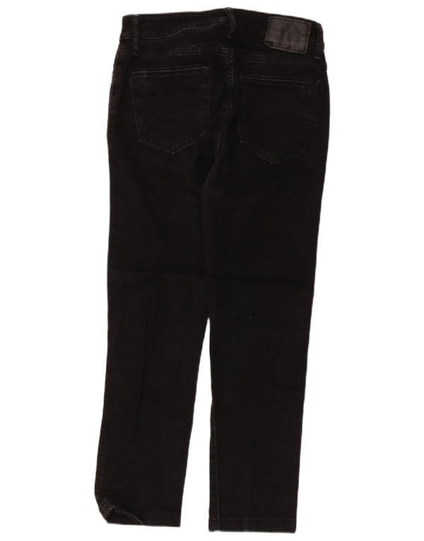 American Eagle Damen-Jeans, W30, L26, Schwarz, Baumwolle