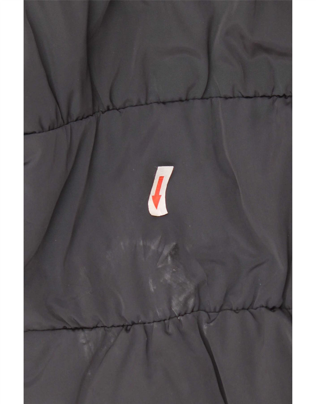 Max & Co. Mens Padded Jacket UK 14 Large Navy Blue Polyester
