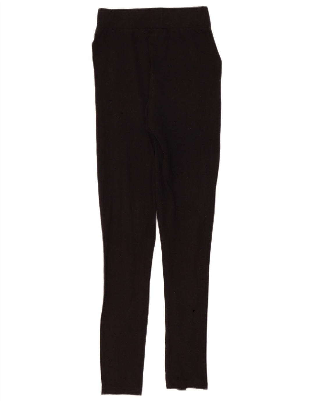 Fila Damen Grafik-Leggings UK 6 XS Schwarz