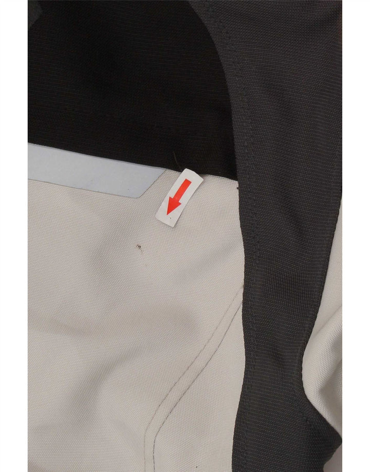 Rev'it Herren UK 36 Small Graues Colourblock-Polyester