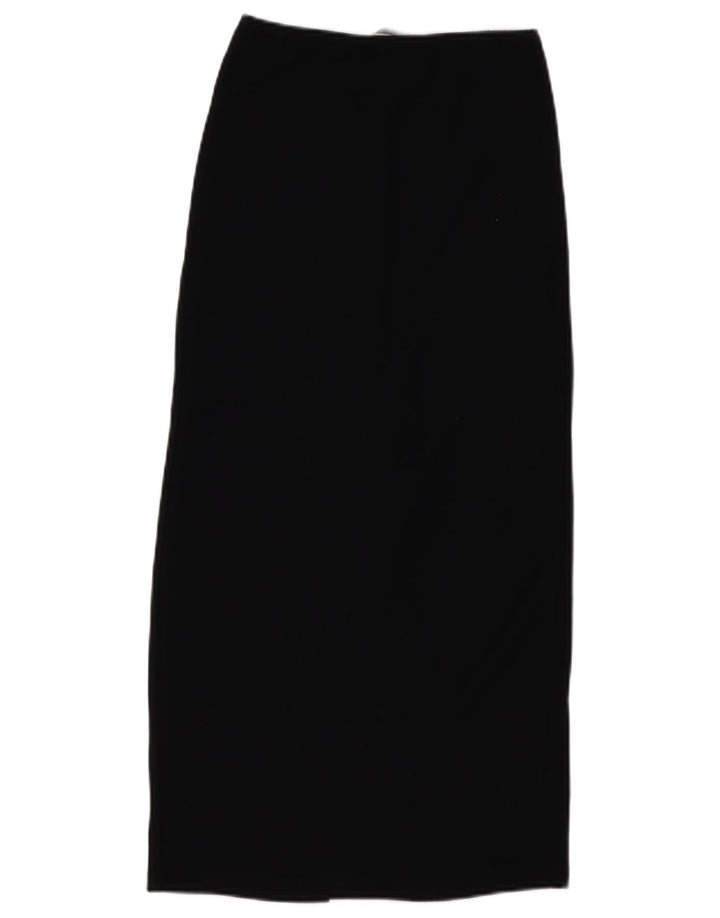 Zara Damen Midirock Small W28 Schwarz