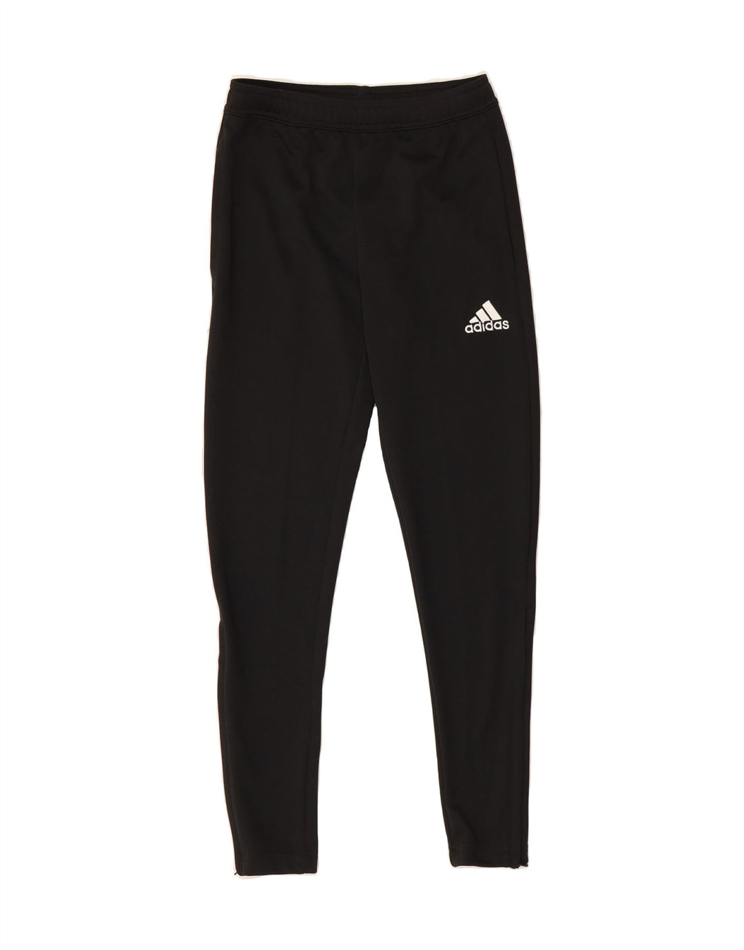 ADIDAS Mens Aeroready Tracksuit Trousers XS  Black Polyester Vintage Adidas and Second-Hand Adidas from Messina Hembry 