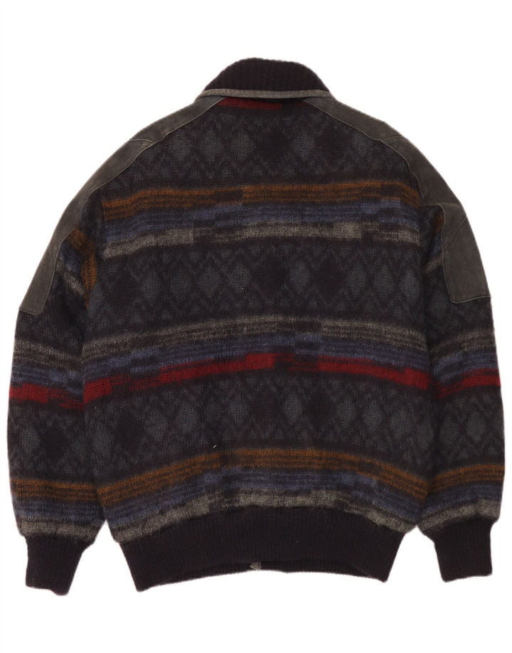 C&A Herren Westbury Windjacke, EU 52/54, groß, mehrfarbig, geometrisch