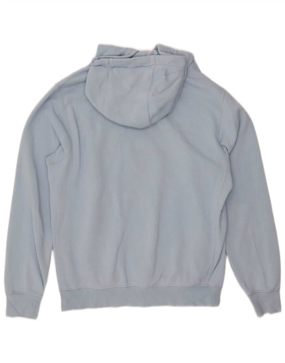 Nike Herren Kapuzenpullover, Größe S, Blau, Baumwolle