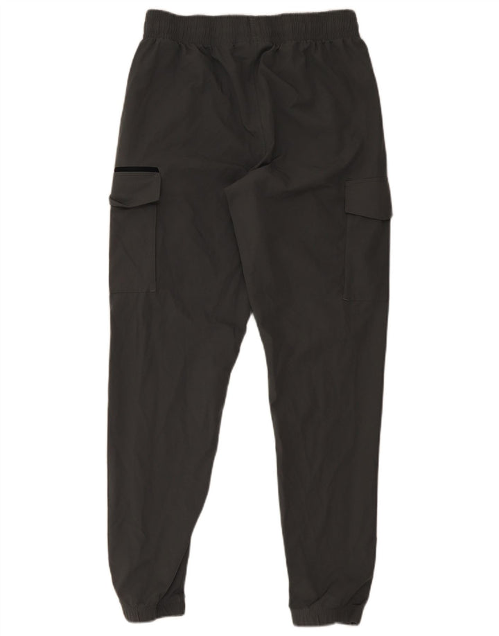 Under Armour Herren Cargo-Trainingshose, Jogginghose, groß, grau, Polyester