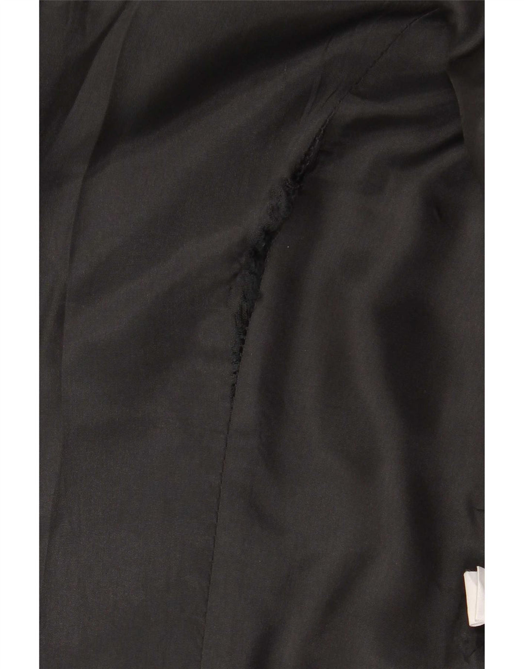 Hobbs Damen-Blazerjacke mit 1 Knopf, Gr. 10, Größe S, Schwarz, Leinen