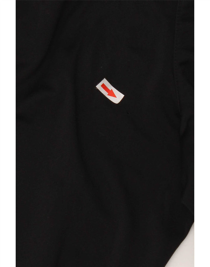 Nike Herren Dri Fit Trainingshose, Größe S, Schwarz, Polyester
