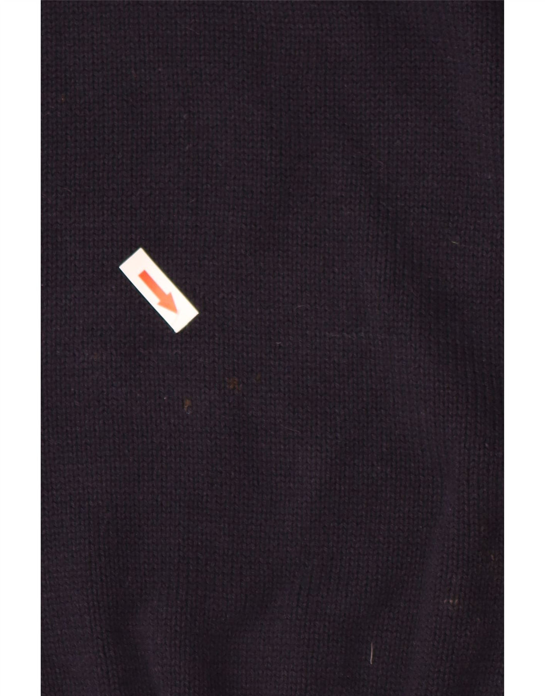 Marks & Spencer Herren-Pullover mit Rundhalsausschnitt, mittleres Marineblau