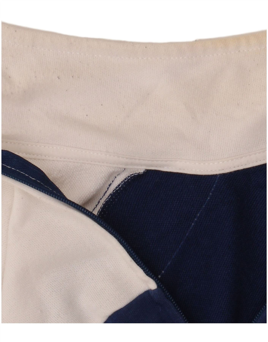 CHAMPION Herren-Trainingsanzug-Oberteil, Jacke, XL, Blau, Colourblock-Baumwolle