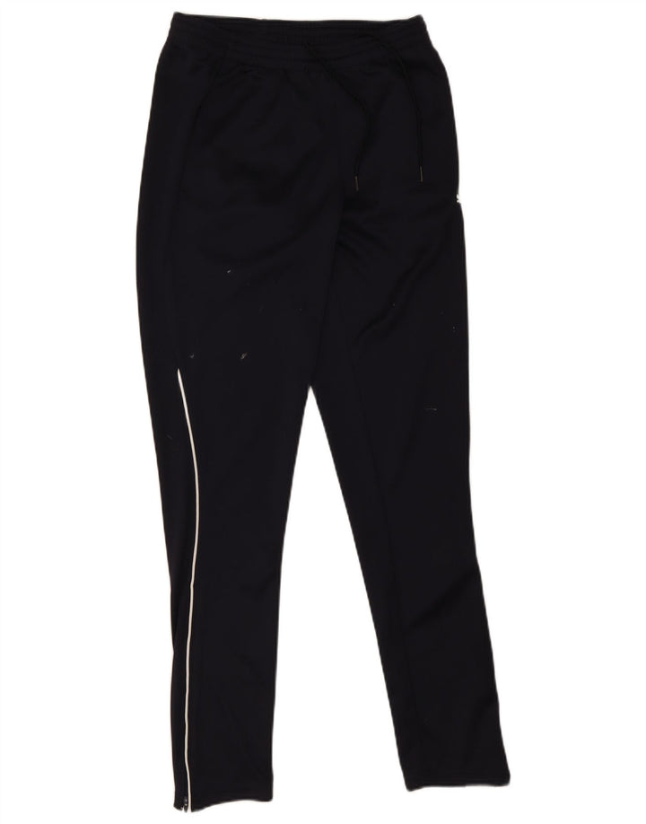 Puma Herren-Trainingshose, Größe S, Marineblau