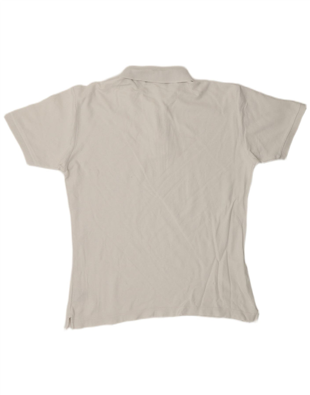 FILA Herren Poloshirt Mittelweiß