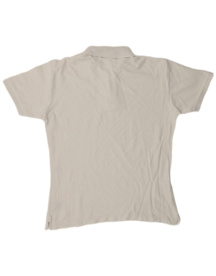 FILA Herren Poloshirt Mittelweiß