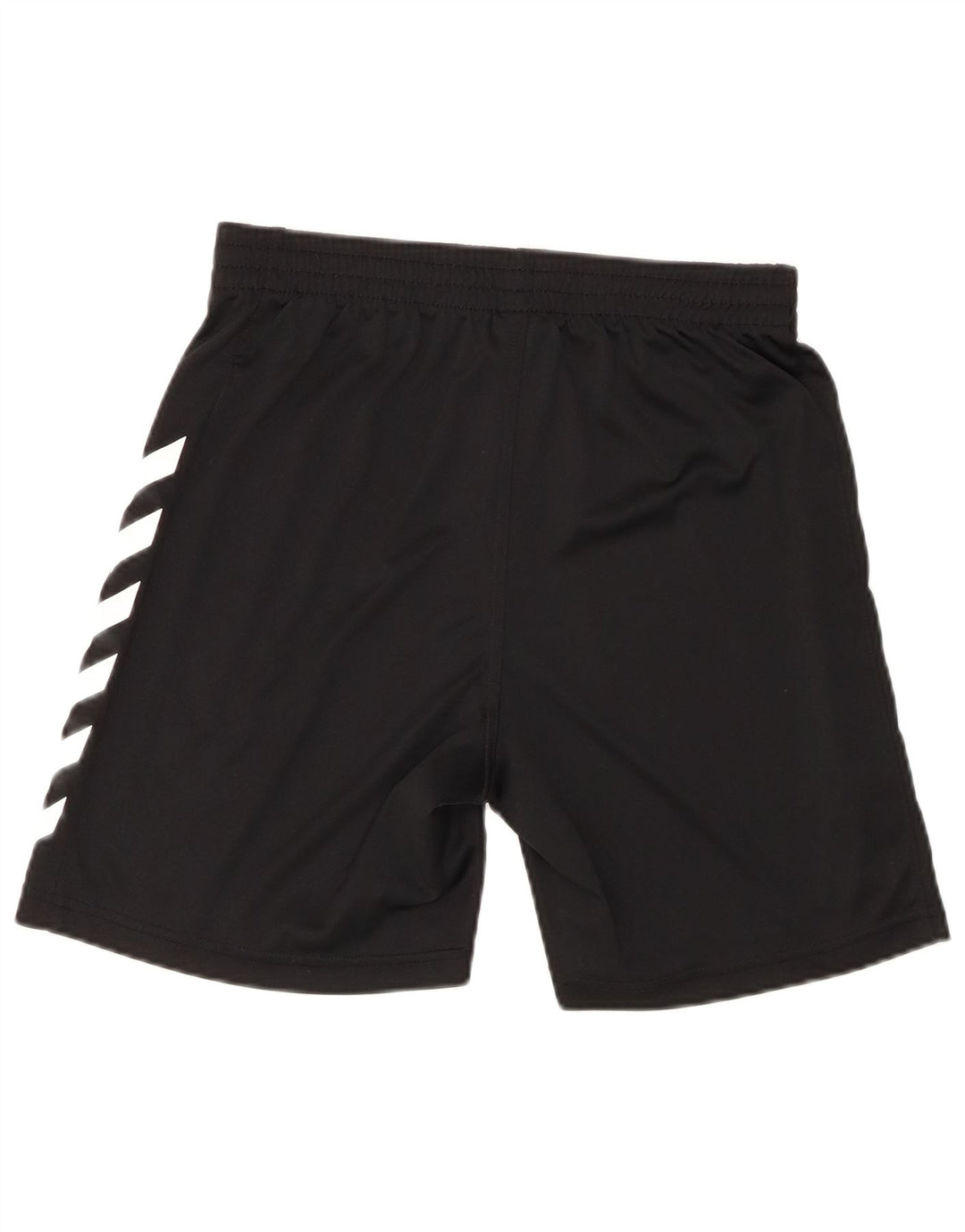 Hummel Herren Graphic Sport Shorts Medium Schwarz