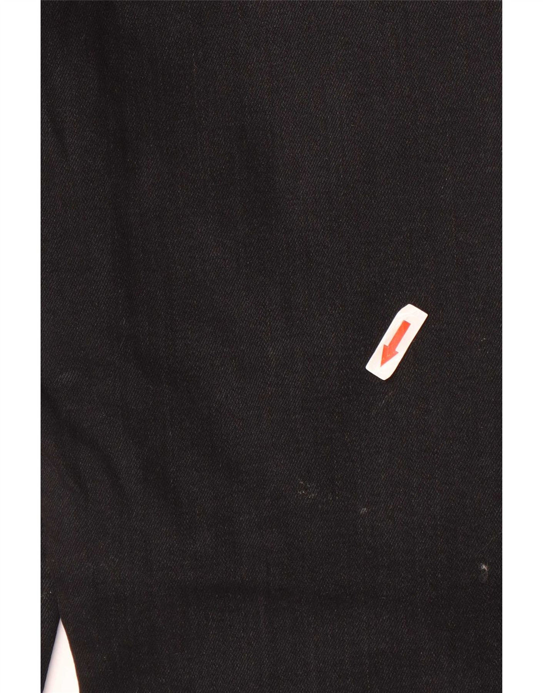 Zara Damen Slim Jeans EU 40 Medium W30 L27 Schwarz