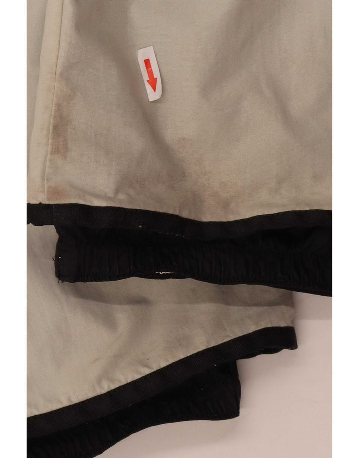 Columbia Herren-Skihose, groß, weißes Nylon
