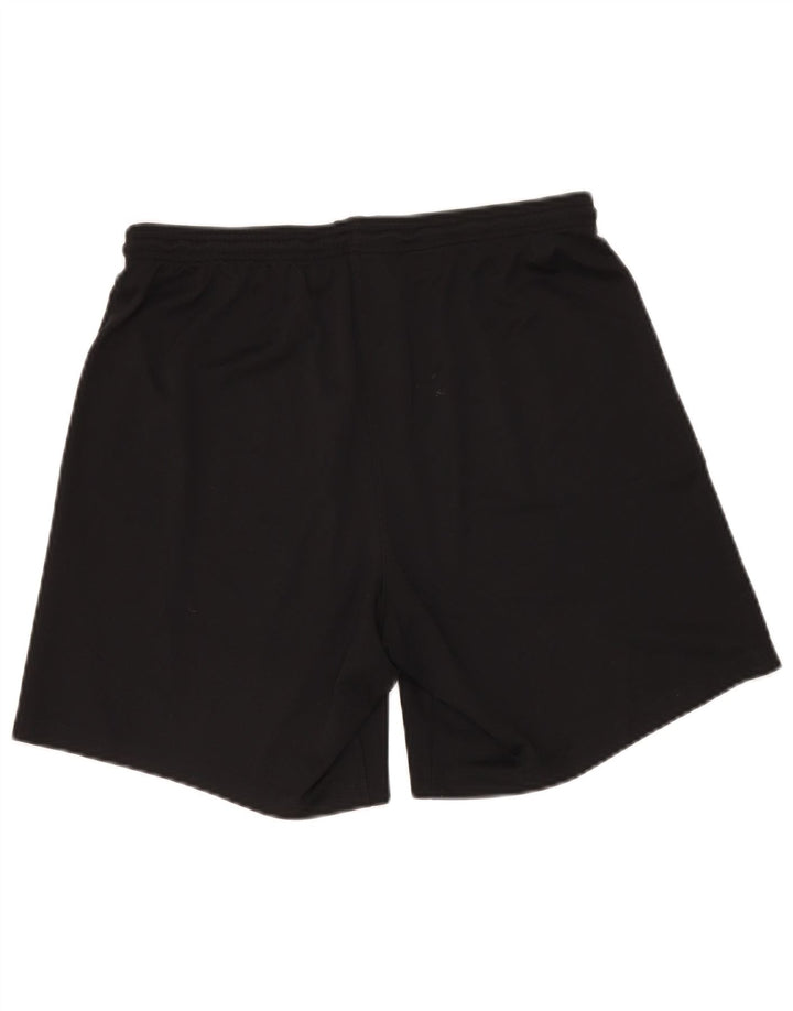 Nike Herren Dri Fit Sportshorts, Größe L, Schwarz