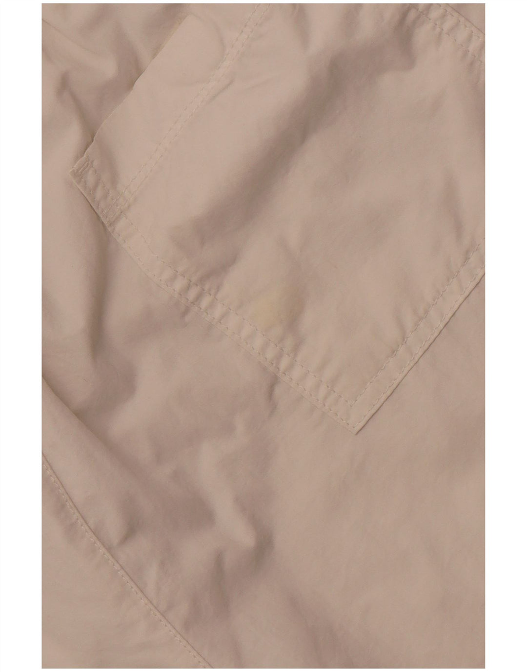 TOMMY HILFIGER Mens Swimming Shorts XL  White Colourblock Polyamide